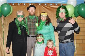 Shamrock and Roll Family Dance