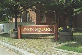 Union Square Plaza