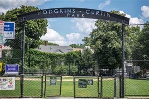 Hodgkins Park Curtin Field
