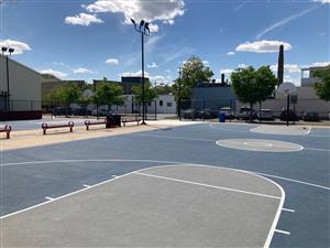 conway bball courts