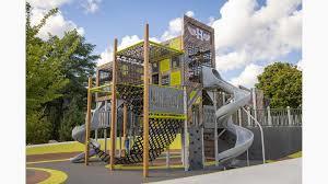 healey school playgrounds