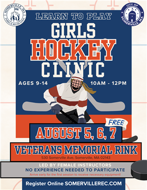 Girls Hockey