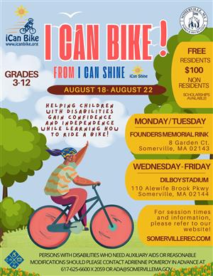 iCan Bike 2