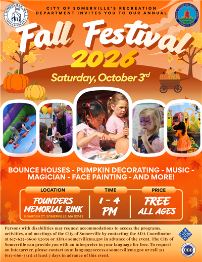Fall Festival
