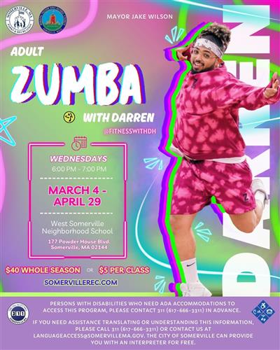 zumba