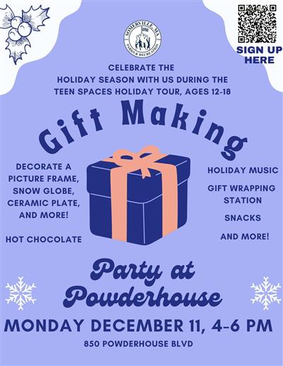 gift making